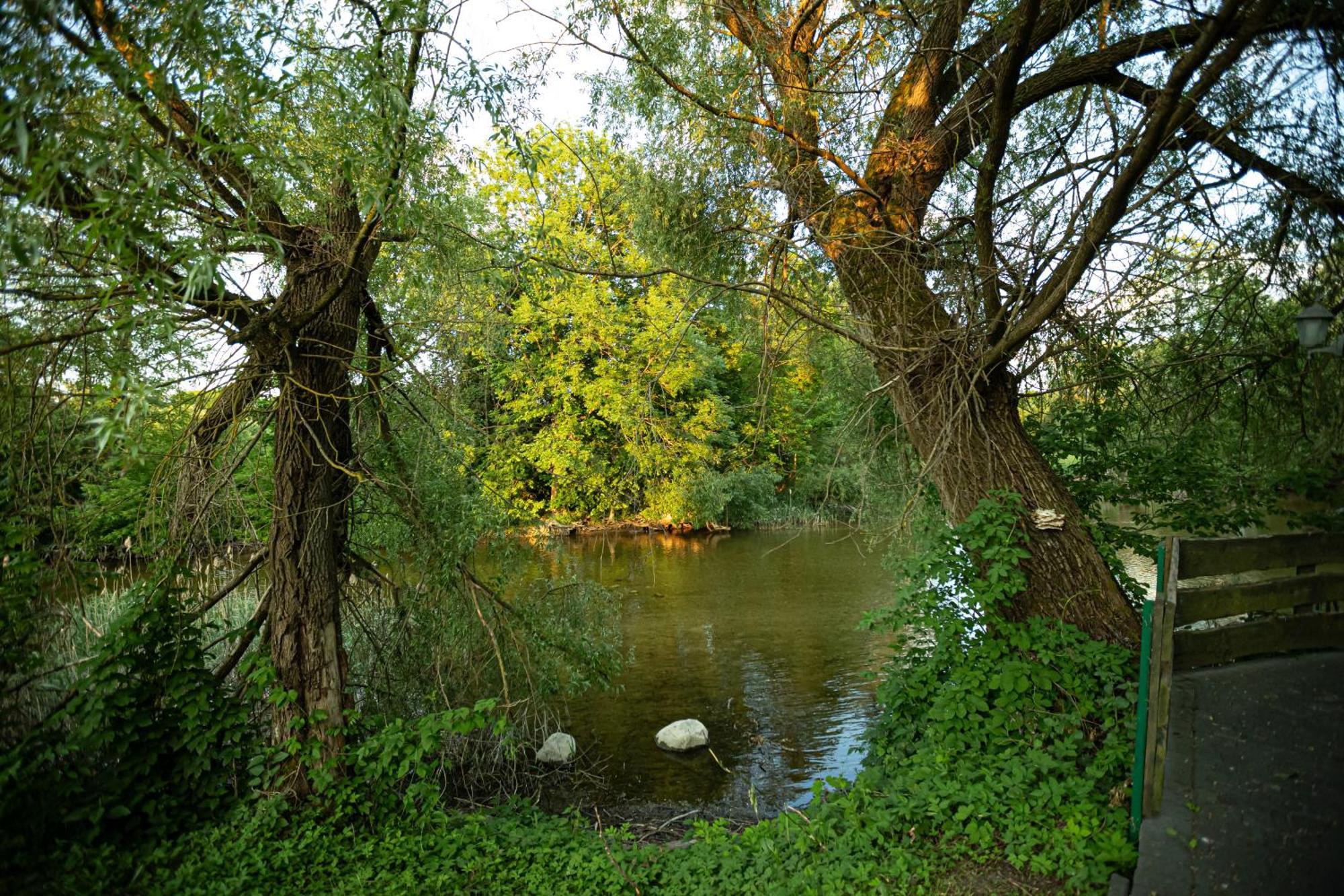 Zakatek River Rajgród Exteriér fotografie