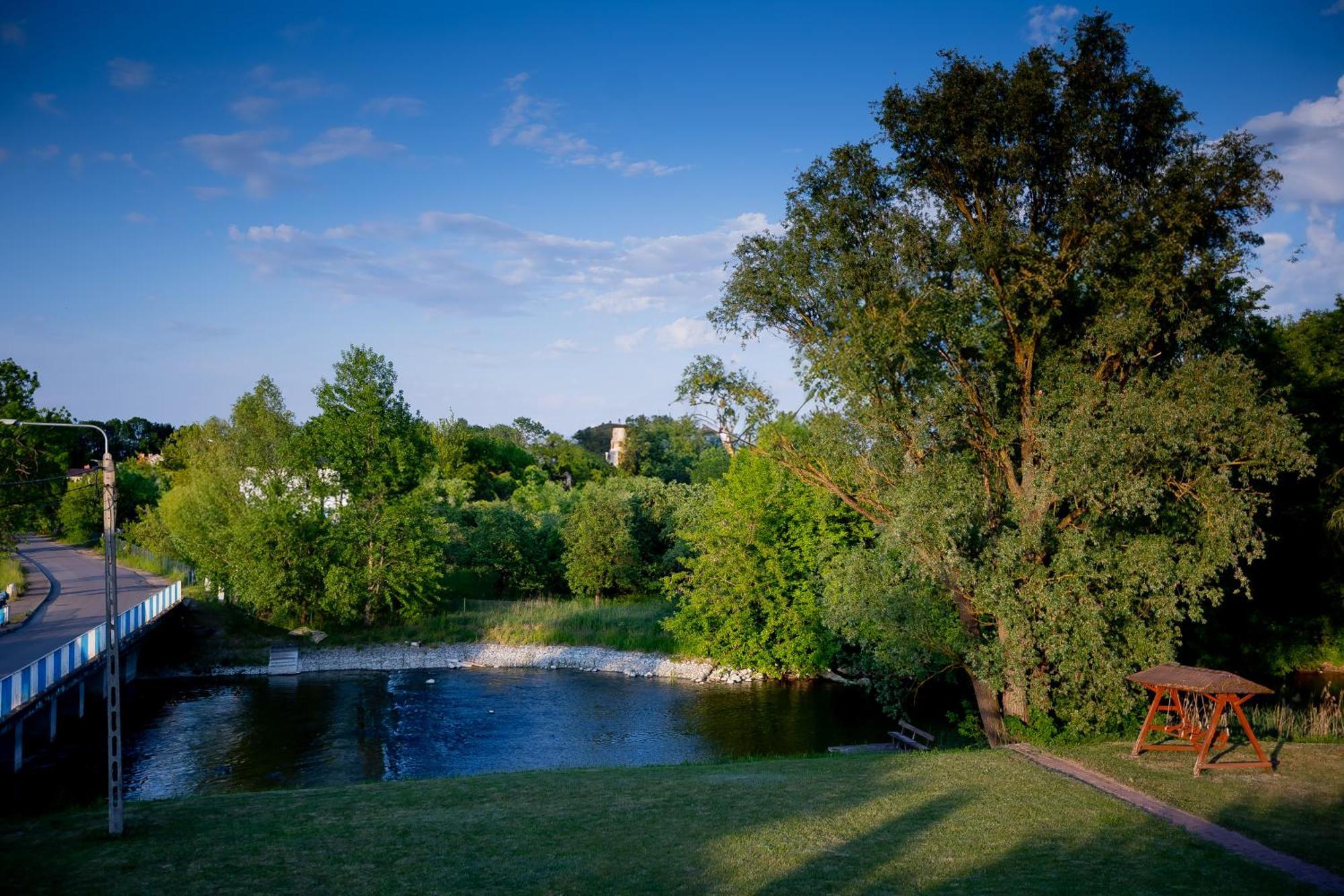 Zakatek River Rajgród Exteriér fotografie
